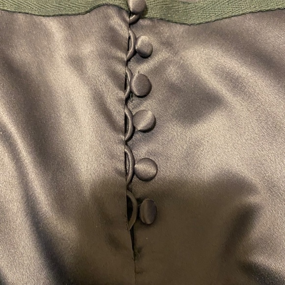 Manoukian (designer) - BCBGMax Spain, Silk Skirt - Picture 5 of 5